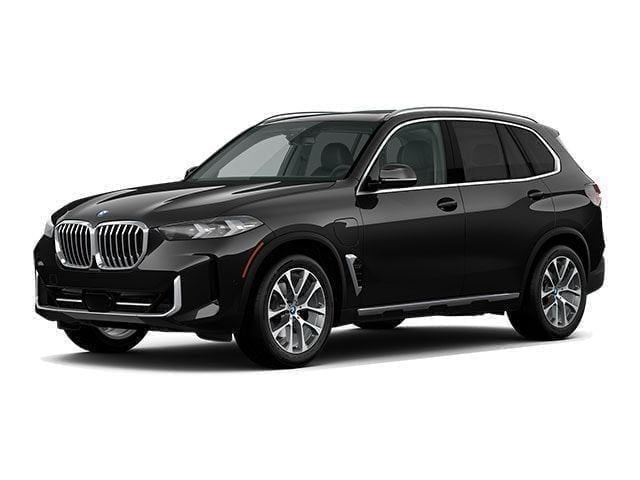 2026 BMW X5 xDrive50e's photo