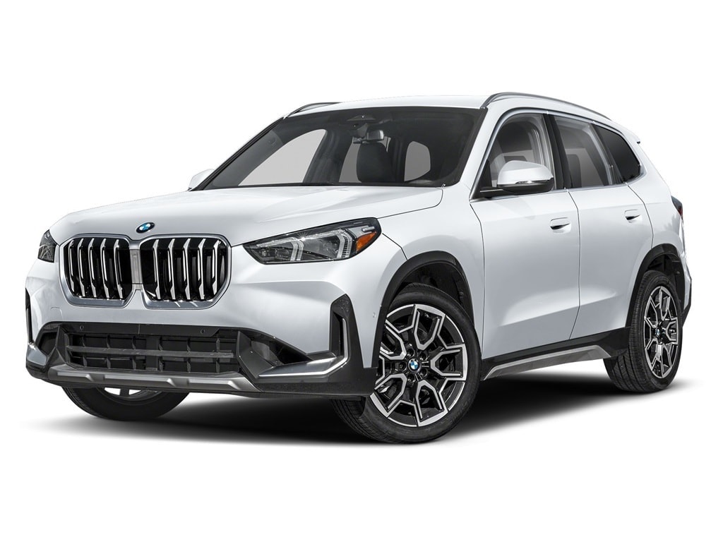 2026 BMW X1 SUV 