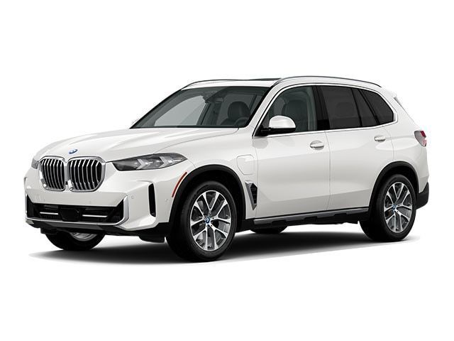 2026 BMW X5 xDrive50e's photo