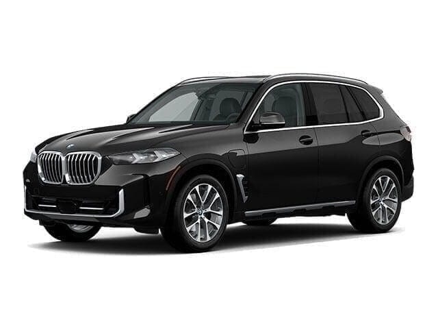 2026 BMW X5 50e's photo