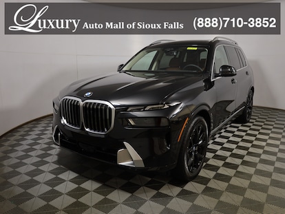 New 2024 BMW X7 For Sale in Sioux Falls SD