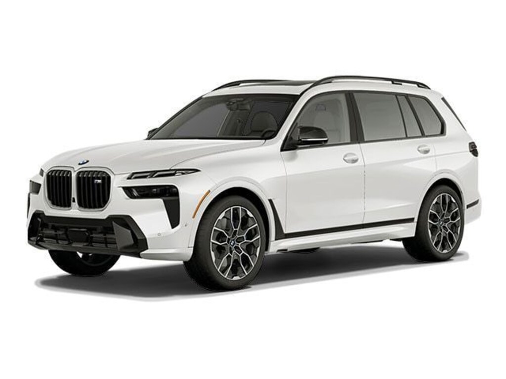 New 2027 BMW X7 M60i SUV