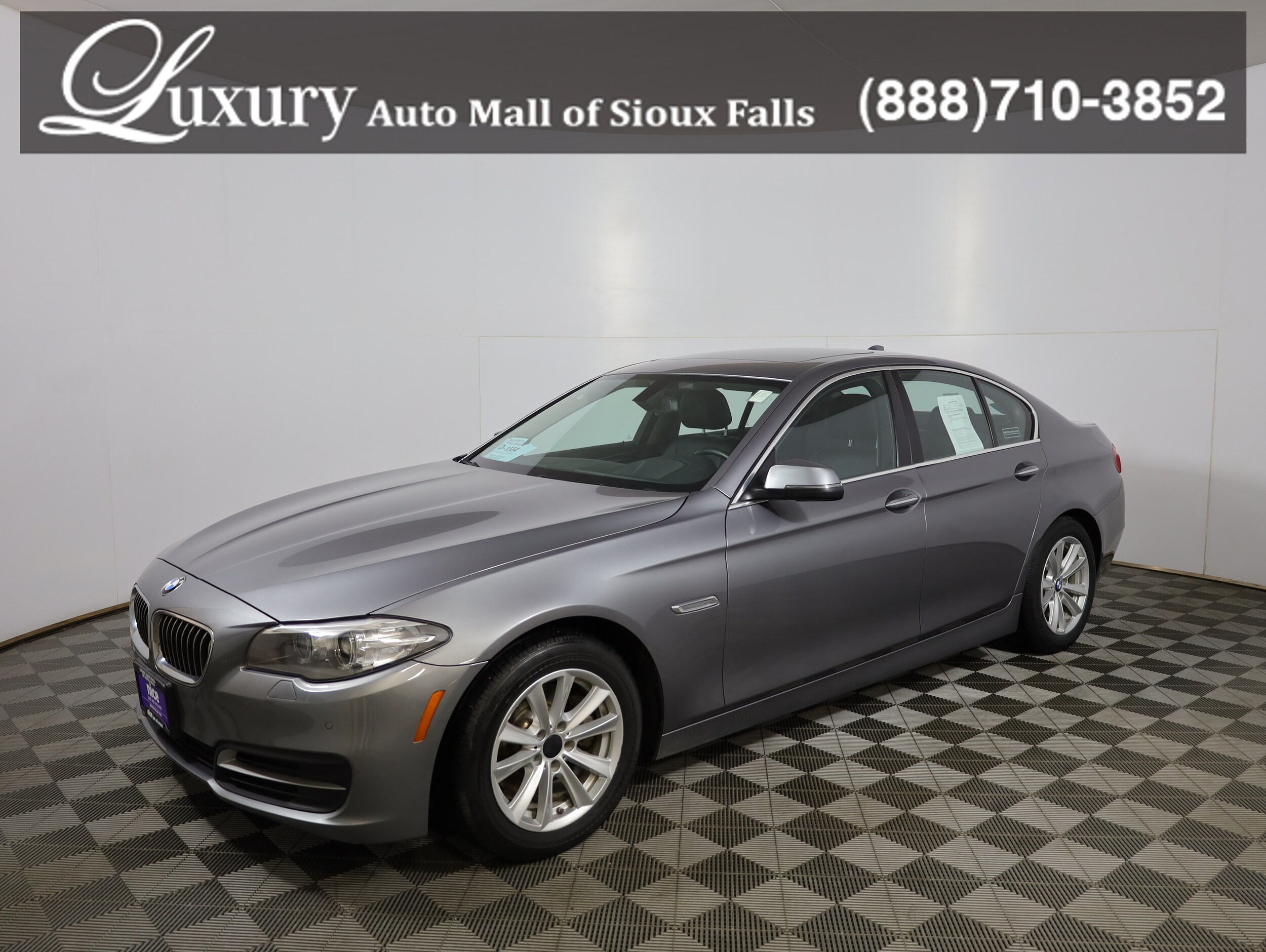 Used 14 Bmw 528i Xdrive For Sale At Luxury Auto Mall Of Sioux Falls Vin Wba5a7c53ed