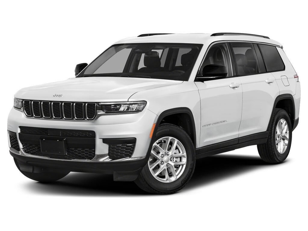 Used 2024 Jeep Grand Cherokee L Limited SUV
