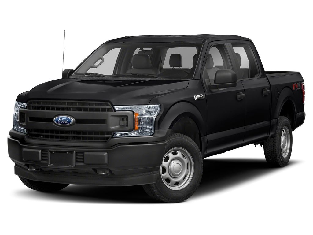 2019 Ford F-150 XLT 4x4 SuperCrew 5-1/2 Box's photo