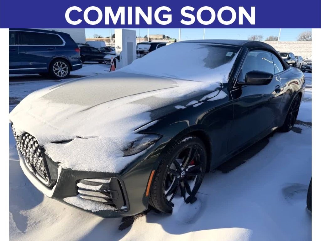 2023 BMW 4 Series M440i's photo