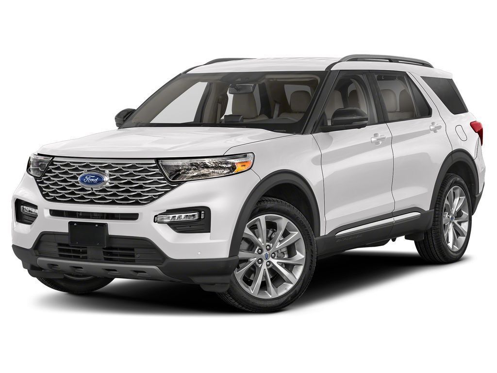 2023 Ford Explorer Platinum 4WD's photo
