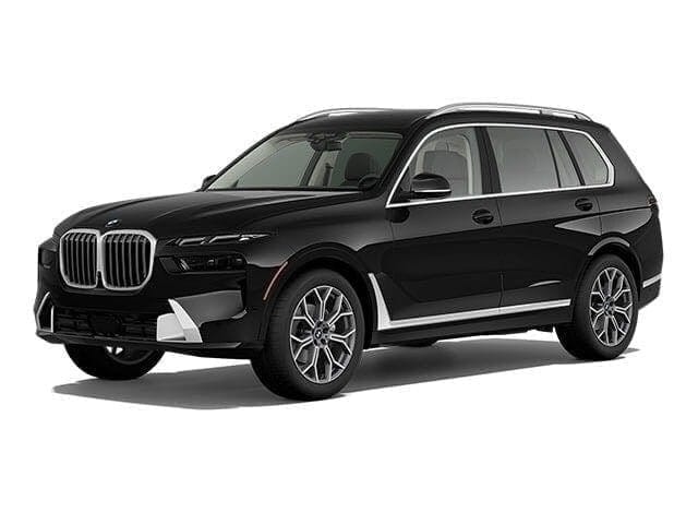 2026 BMW X7 40i's photo