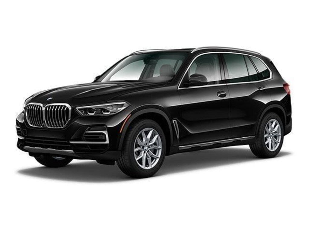 Used 2022 BMW X5 xDrive40i SUV