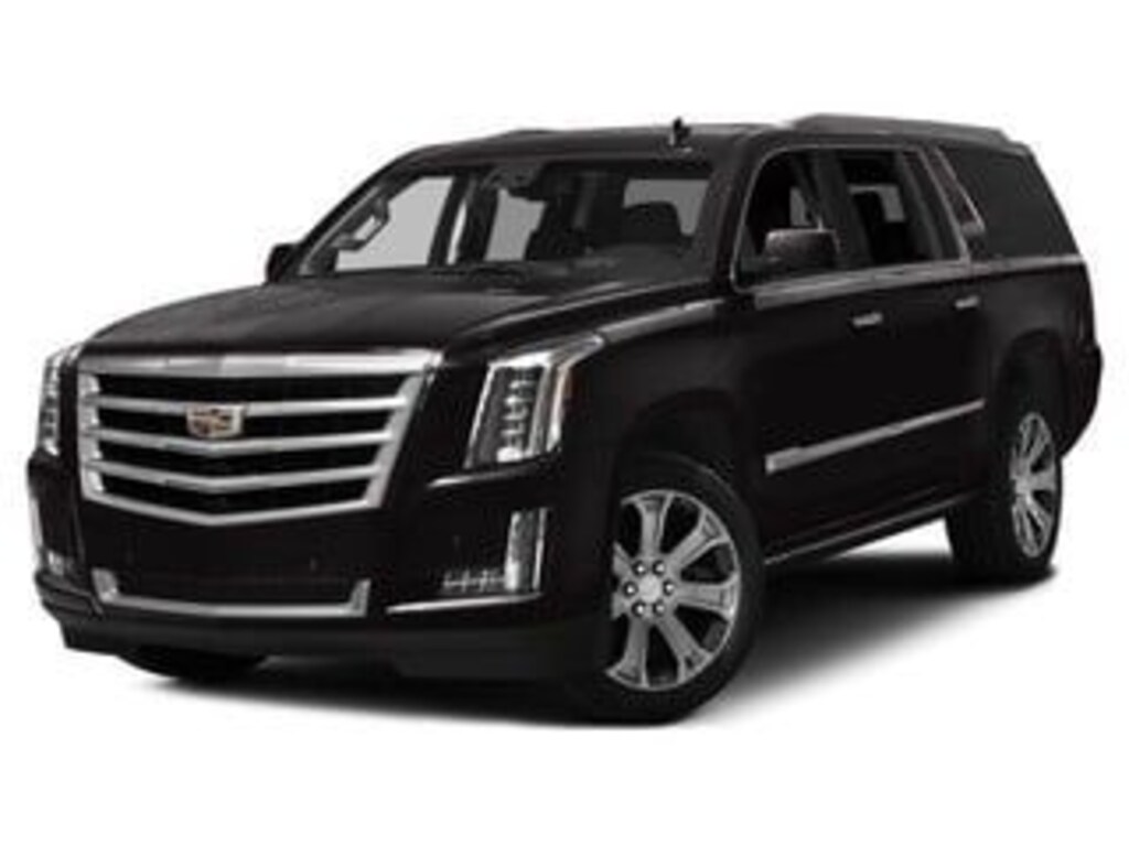 Used 2018 CADILLAC Escalade ESV Premium SUV