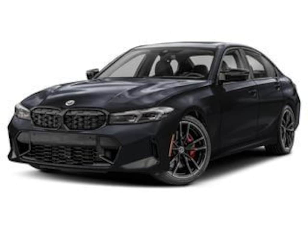 New 2026 BMW 3 Series M340i xDrive Sedan