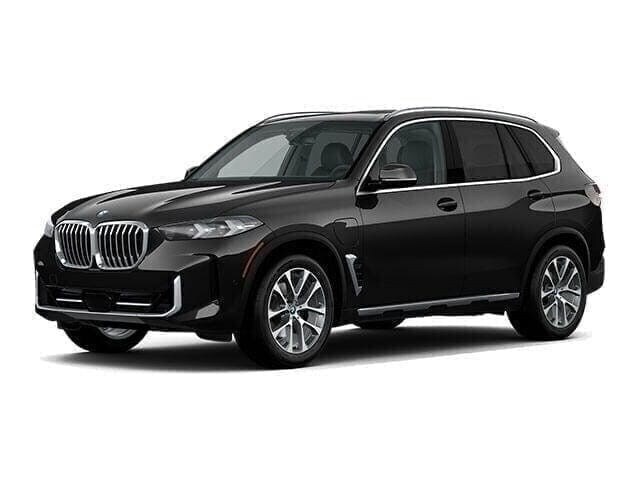 2026 BMW X5 50e's photo