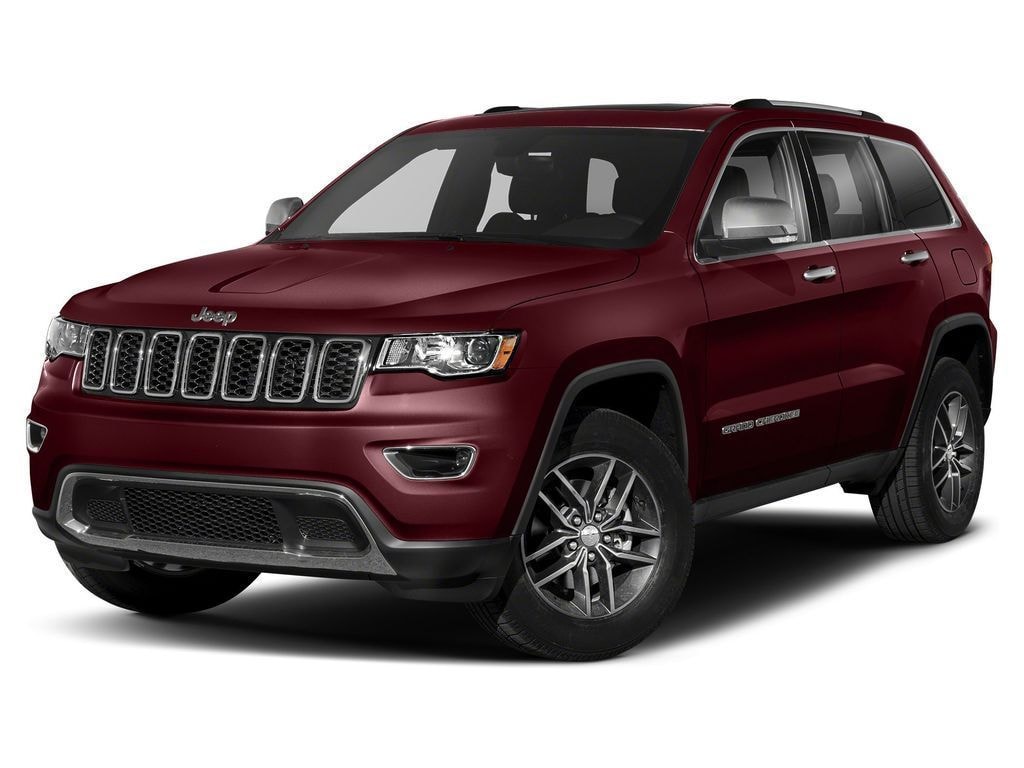 Used 2020 Jeep Grand Cherokee Limited X SUV