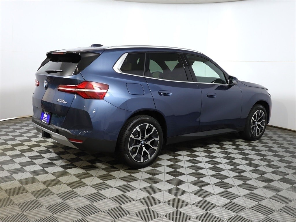 New 2026 BMW X3 30 xDrive SUV