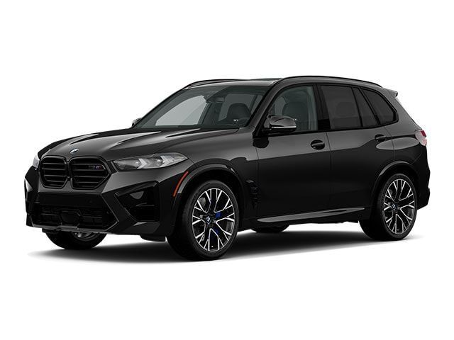 2026 BMW X5 M Competition AWD