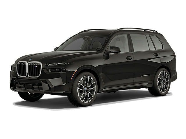 Black Sapphire Metallic 2027 BMW X7 SUV / Crossover All-Wheel Drive 8-Speed Automatic