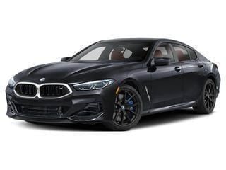 2026 BMW 8 Series M850i xDrive Gran Coupe's photo