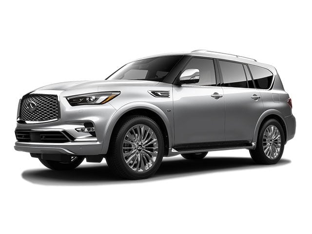 2020 INFINITI QX80 Limited's photo