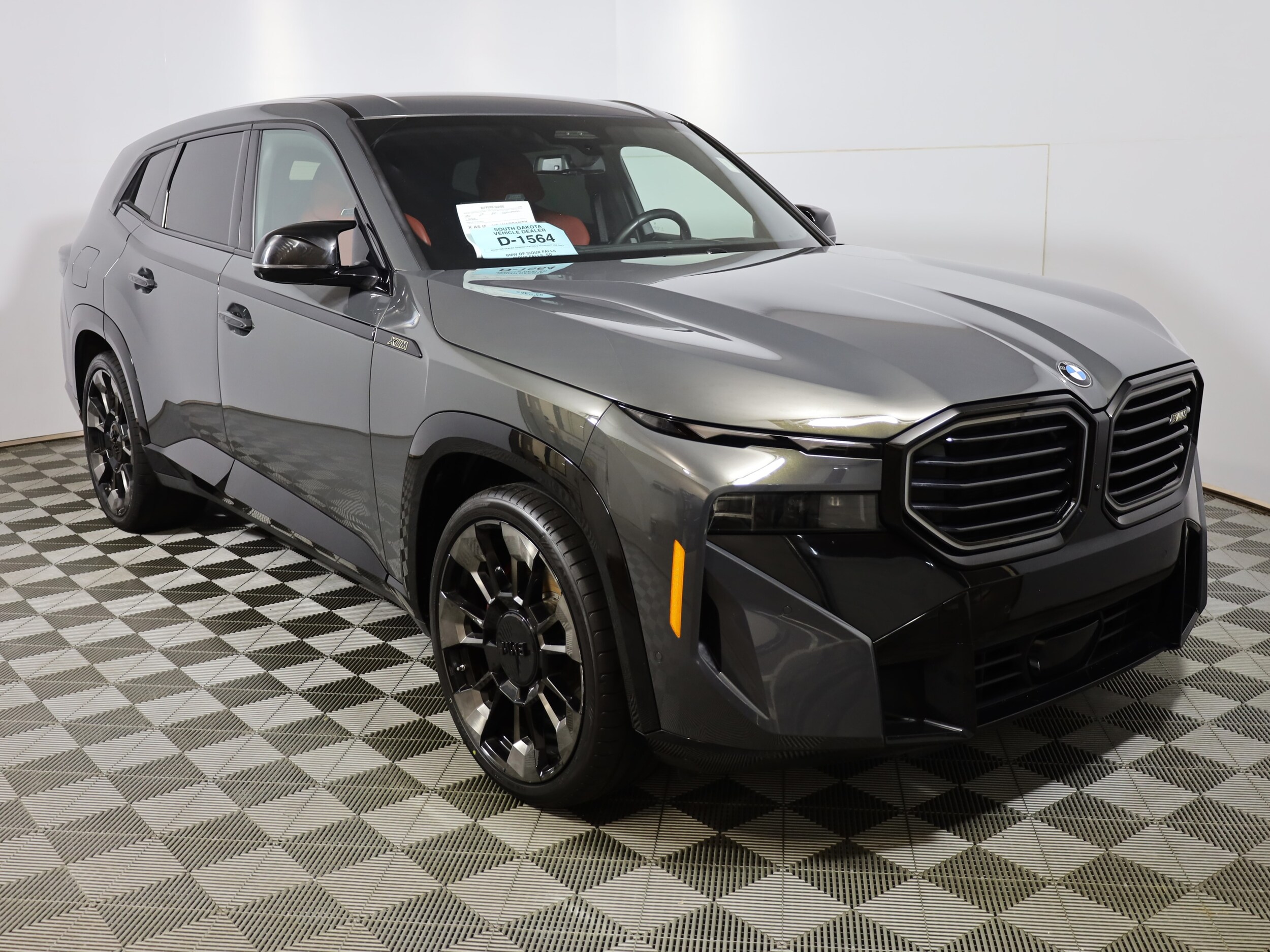 Used 2023 BMW XM For Sale at Mercedes-Benz of Sioux Falls