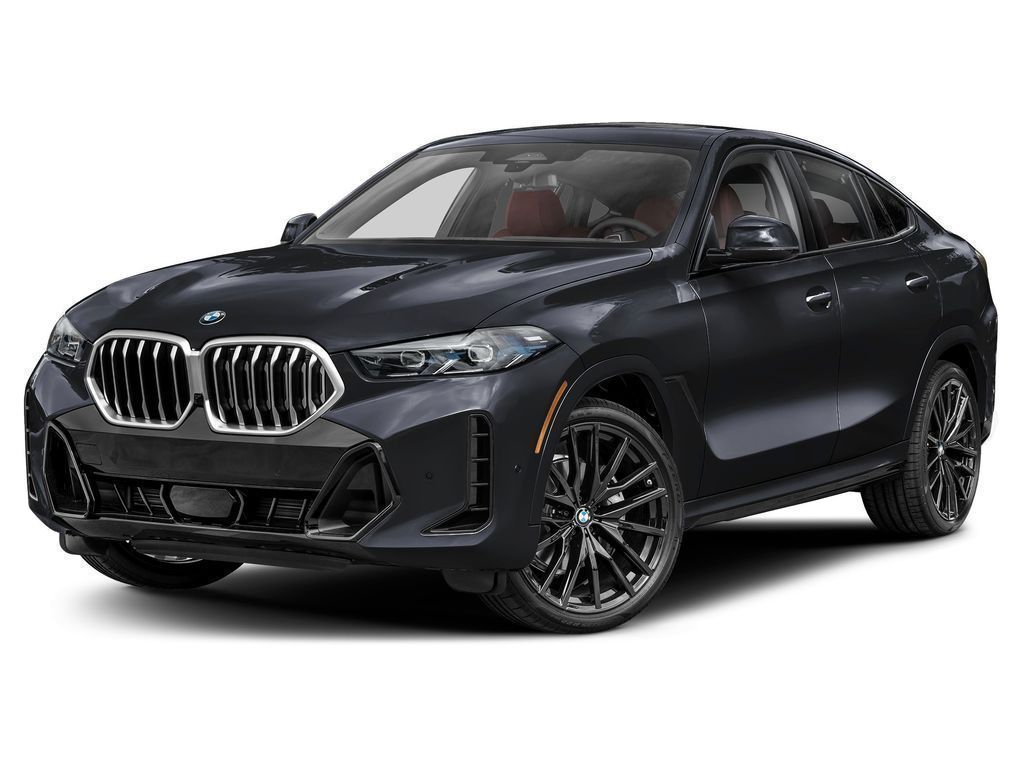 2027 BMW X6 M60i's photo