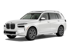 2026 BMW X7 xDrive40i SUV