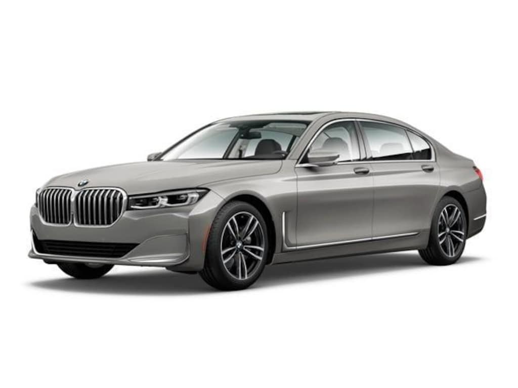 Used 2021 BMW 7 Series 750i xDrive Sedan