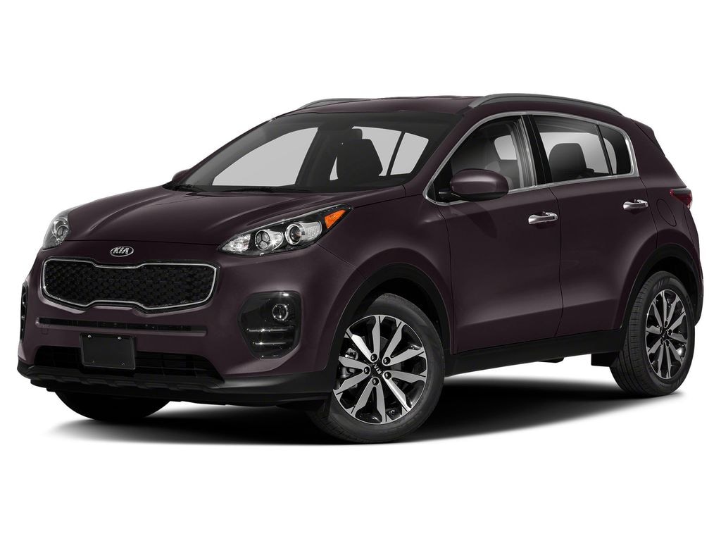 Used 2019 Kia Sportage EX SUV