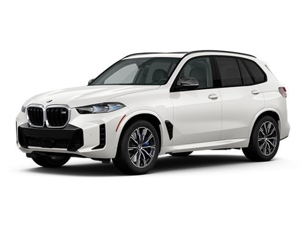 New 2026 BMW X5 M60i SUV