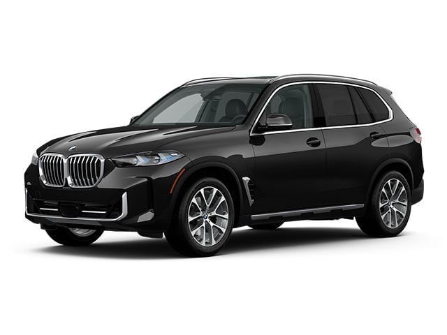 2026 BMW X5 xDrive40i's photo