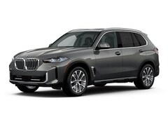 2026 BMW X5 xDrive40i SUV