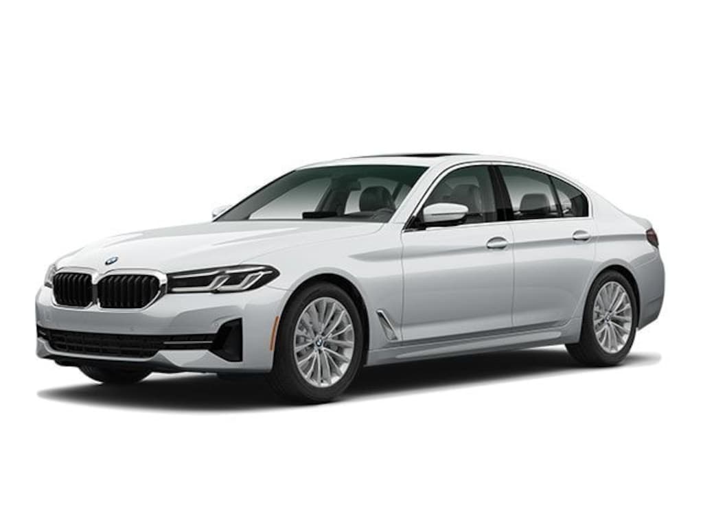 Used 2021 BMW 5 Series 530i xDrive Sedan