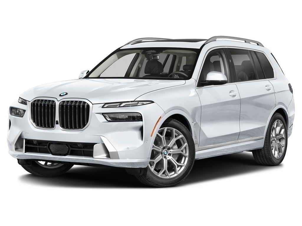2026 BMW X7 M60i's photo
