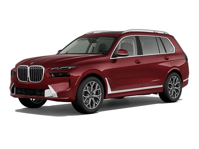2027 BMW X7 xDrive40i's photo