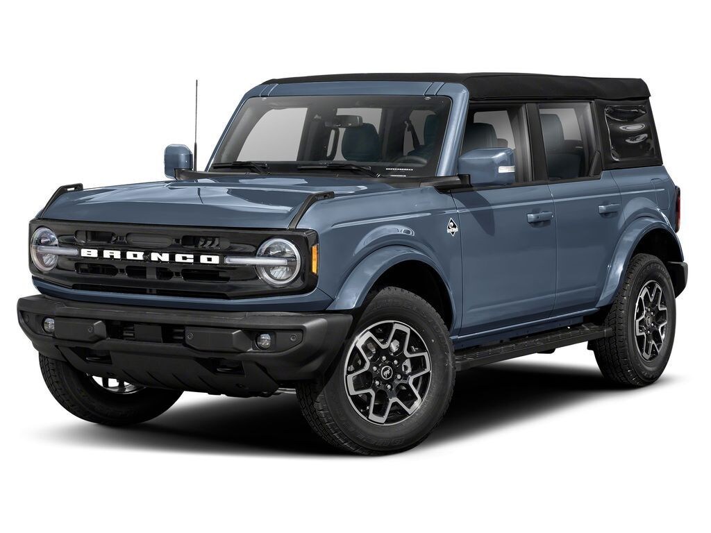 Used 2024 Ford Bronco Outer Banks SUV