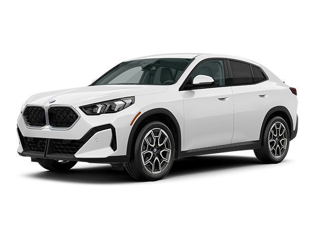 Alpine White 2026 BMW X2 xDrive28i SUV / Crossover All-Wheel Drive 7-Speed Automatic