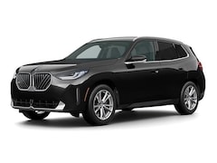 2026 BMW X3 30 xDrive SUV