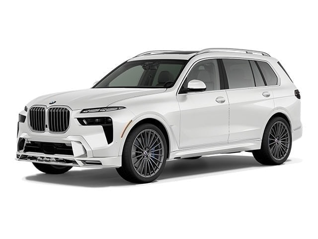 2026 BMW X7 ALPINA XB7's photo
