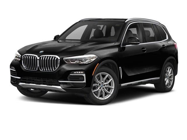 2019 BMW X5 xDrive40i's photo