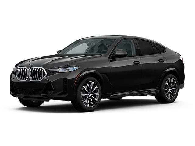 2027 BMW X6 xDrive40i's photo