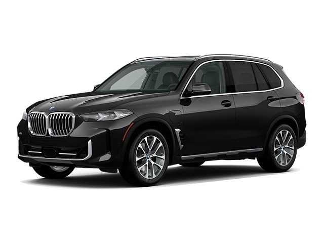 2026 BMW X5 50e's photo