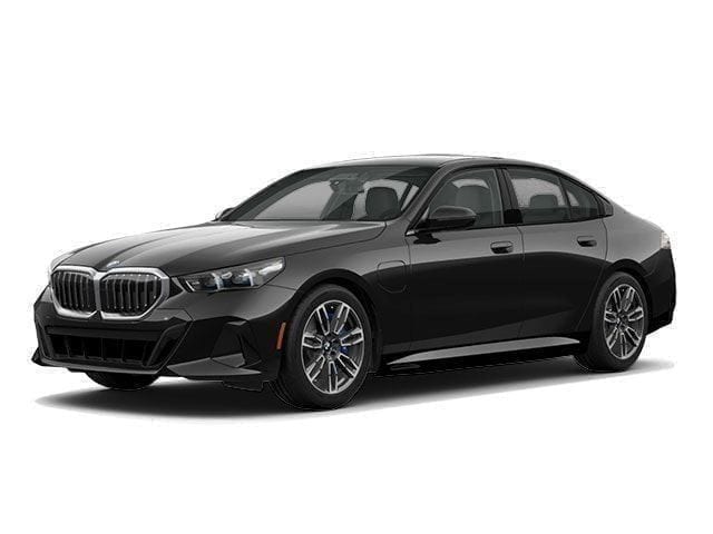 2027 BMW 5 Series 550e xDrive Sedan's photo