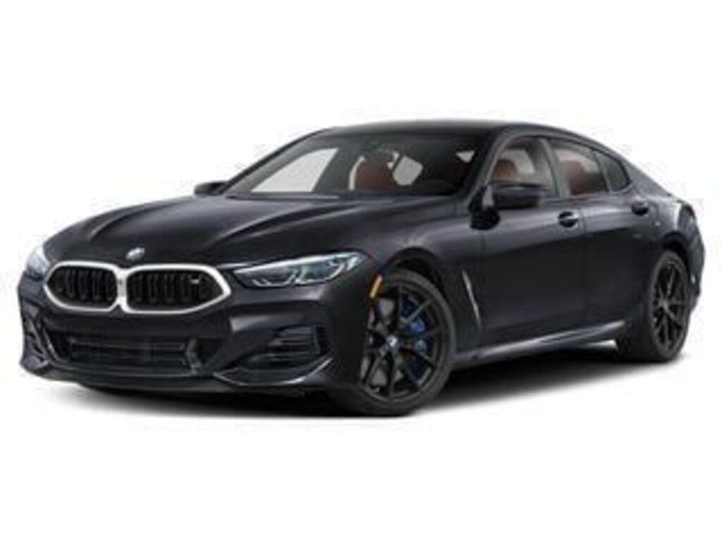 New 2026 BMW 8 Series M850i xDrive Gran Coupe Sedan