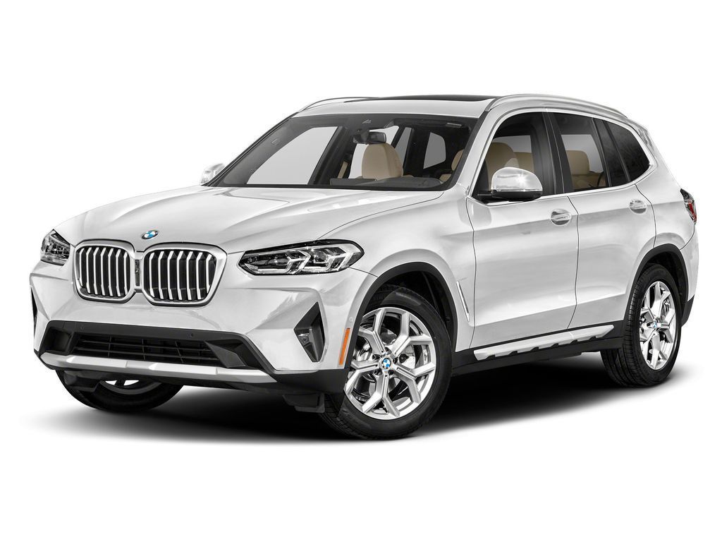 2024 BMW X3 xDrive30i's photo