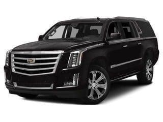 2018 Cadillac Escalade ESV Premium Luxury 4WD