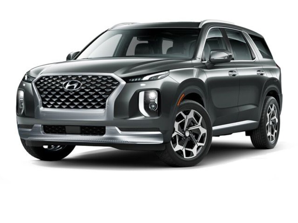 Used 2021 Hyundai Palisade Calligraphy SUV