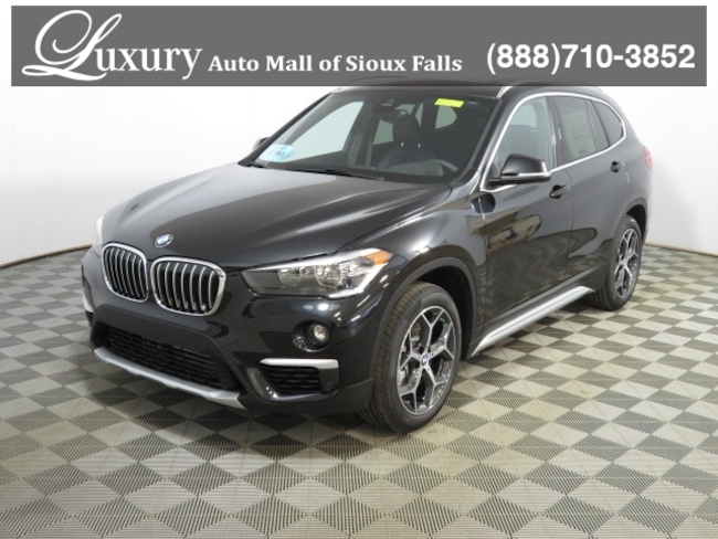 New 2019 Bmw X1 Sioux Falls New Bmw Near Brookings