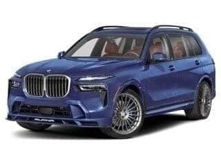 2026 BMW X7 ALPINA XB7's photo