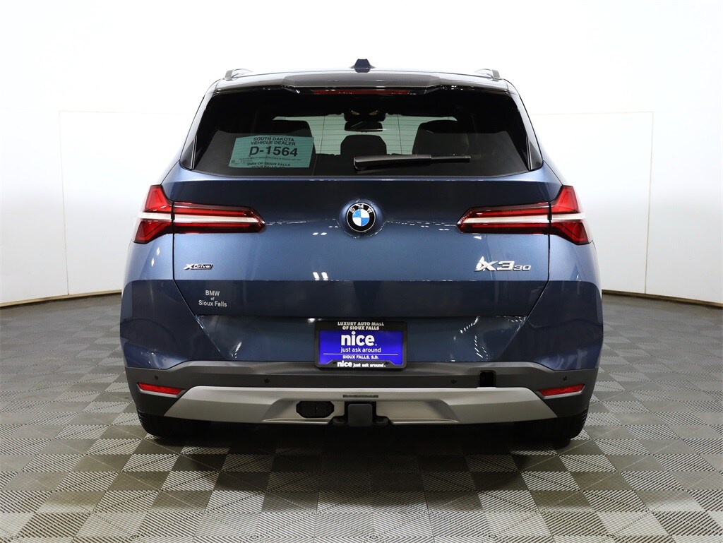New 2026 BMW X3 30 xDrive SUV
