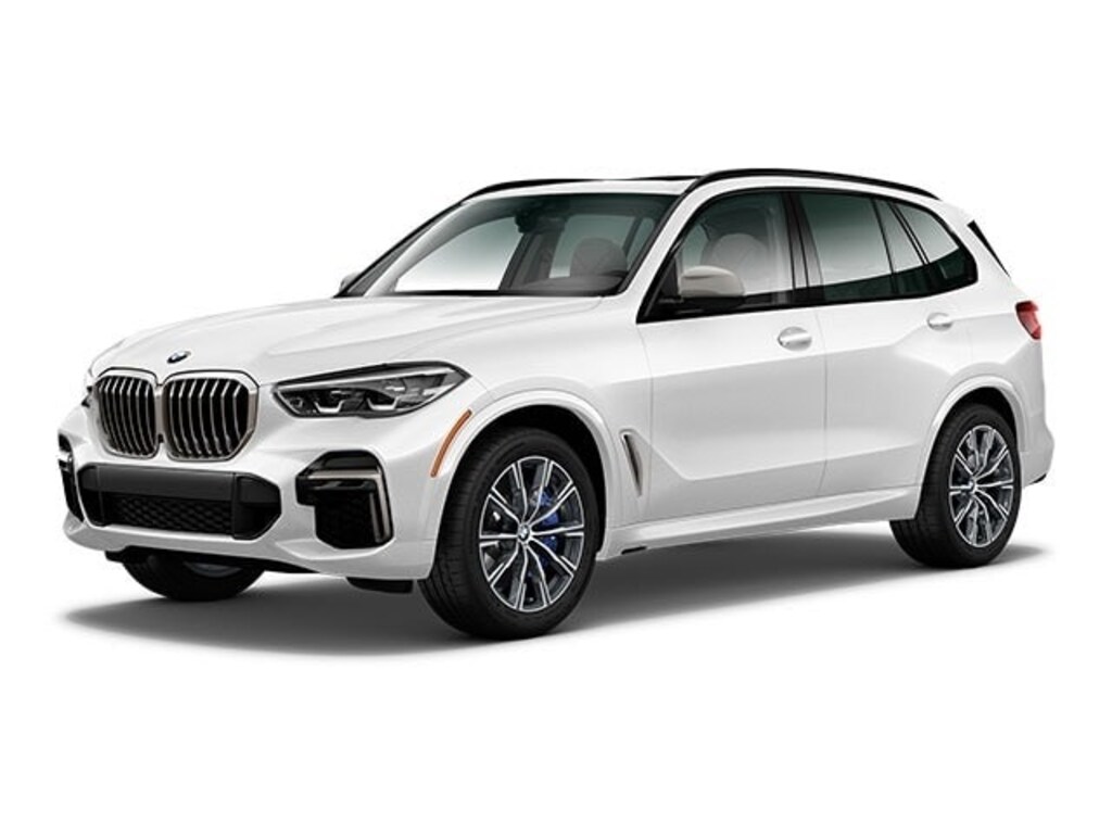 Used 2023 BMW X5 M50i SUV