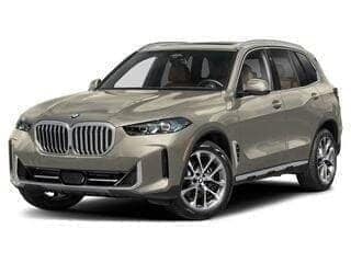 2026 BMW X5 40i's photo